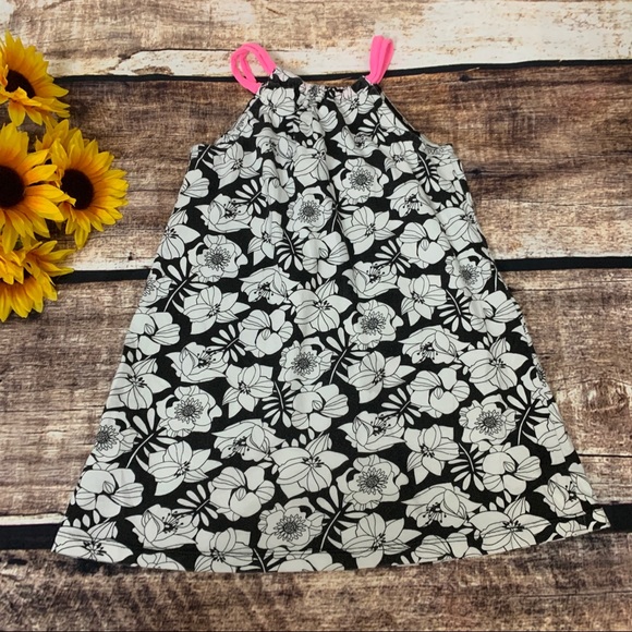 Girls print dress by Jumping Beans. Size 3t - Picture 6 of 7